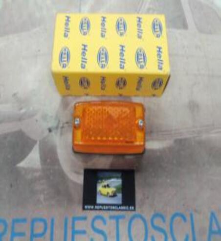 2PS002727001 PH4N2 PILOTO BALIZAMIENTO AMBAR CON CAPTAFAROS HELLA 120X60