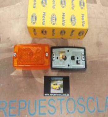 2PS002727001 PH4N2 PILOTO BALIZAMIENTO AMBAR CON CAPTAFAROS HELLA 120X60
