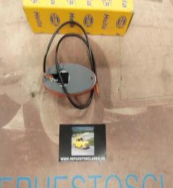 2PS964295057 PH4N2 PILOTO BALIZAMIENTO CON CAPTAFAROS HELLA 100X45 24V