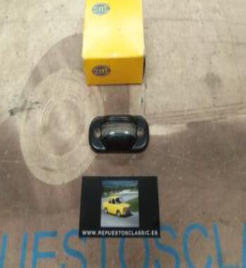 2KA002445111* PH4N2 TULIPA PILOTO LUZ MATRICULA GOLF MKI HELLA