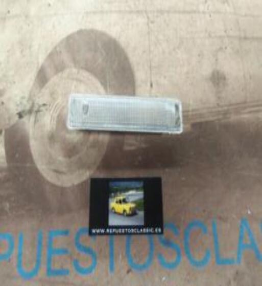2JA001357014 PH4N2 LUZ INTERIOR IVECO MAGIRUS HELLA