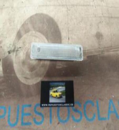 2JA001357014 PH4N2 LUZ INTERIOR IVECO MAGIRUS HELLA