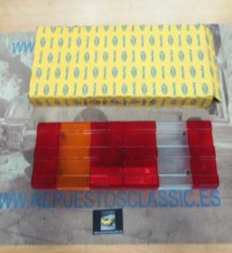 9EL134296041 PH4N2 TULIPA PILOTO TRASERO MERCEDES ACTROS HELLA