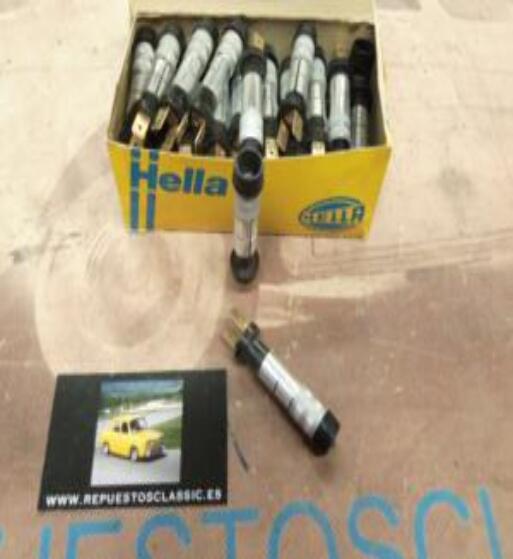 2AA003257021 PH4N2 PILOTO LUZ TESTIGO VERDE HELLA