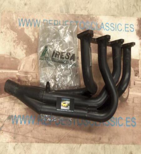 COLECTOR 4-2-1 IRESA FORD ESCORT MKI, MKII RS2000 MOTOR PINTO 2000 OHC