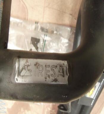 COLECTOR 4-2-1 IRESA FORD ESCORT MKI, MKII RS2000 MOTOR PINTO 2000 OHC