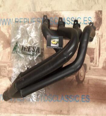 COLECTOR 4-2-1 IRESA FORD ESCORT MKI, MKII RS2000 MOTOR PINTO 2000 OHC