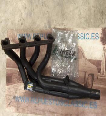 COLECTOR 4-2-1 IRESA FORD ESCORT MKI, MKII RS2000 MOTOR PINTO 2000 OHC