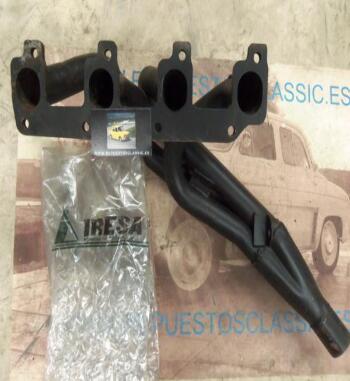 COLECTOR 4-2-1 IRESA FORD ESCORT MKI, MKII RS2000 MOTOR PINTO 2000 OHC