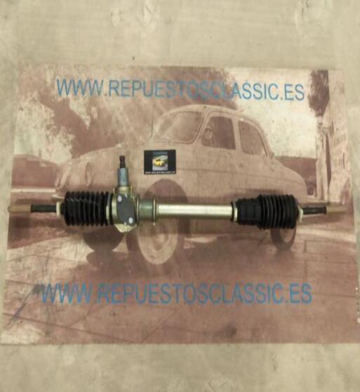 DC08 CREMALLERA DIRECCION SEAT PANDA, MARBELLA ANTIGUO STOCK CASQUILLO SINFIN ALUMINIO 27mm