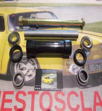 TVM4000 KIT REPARACION BRAZO SUSPENSION TRASERO CITROEN C15, BX, XANTIA
