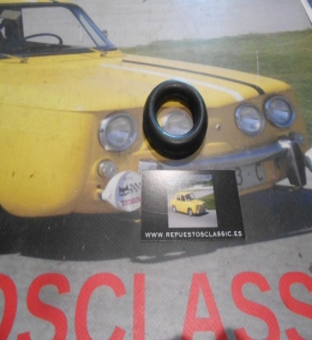 7770603 GOMA SOPORTE SILENCIOSO RENAULT 12, OPEL KADETT