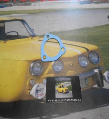 TR30* JUNTA TAPA TERMOSTATO MINI, MORRIS