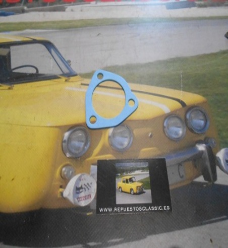 TR30* JUNTA TAPA TERMOSTATO MINI, MORRIS