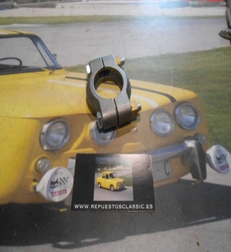 TR27* BRIDA ESCAPE REFORZADA MINI, MORRIS, AUTHI 35 mm