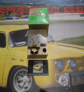 CK595 RELOJ TEMPERATURA SEAT 133 VEGLIA 444141