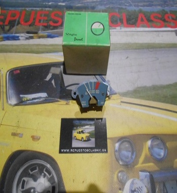 CK596 RELOJ TEMPERATURA BARREIROS SAETA 55, 65, 70, 75, 4x4, SUPER AZOR, GRAN RUTA VEGLIA 446303