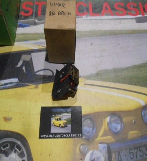 CK601 RELOJ COMBUSTIBLE SEAT 850 ESPECIAL VEGLIA 434012