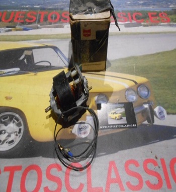 RAC83 MOTOR CALEFACCION SEAT 850, 1430 FEMSA EVB12-7