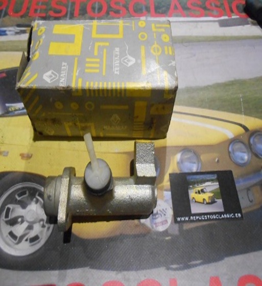 OR367 BOMBA EMBRAGUE RENAULT TRAFIC (1980-2001) ORIGINAL RENAULT 7700667653