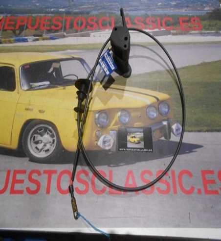 5553 MANDO CABLE CAPO RENAULT SUPERCINCO TODOS MODELOS, EXPRESS