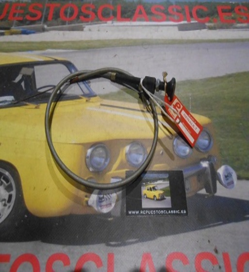 3102 MANDO CABLE ESTARTER RENAULT 5 TS