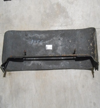 PLD10 DELECTOR TECHO RENAULT 4 F6 NUEVO ANTIGUO STOCK