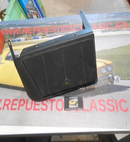 F1P104 CONJUNTO GUANTERA RENAULT 4 L ANTIGUO STOCK