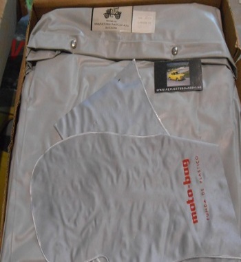 FUN26 FUNDA EXTERIOR A MEDIDA CITROEN BX ALTA CALIDAD ANTIGUO STOCK