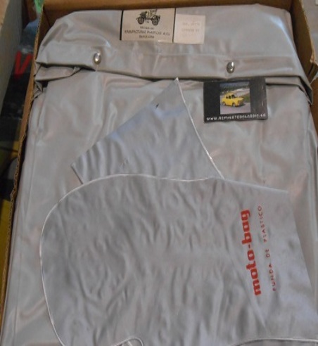 FUN26 FUNDA EXTERIOR A MEDIDA CITROEN BX ALTA CALIDAD ANTIGUO STOCK