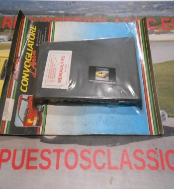 RR90* ENTRADA AIRE RENAULT 5 ANTIGUO STOCK