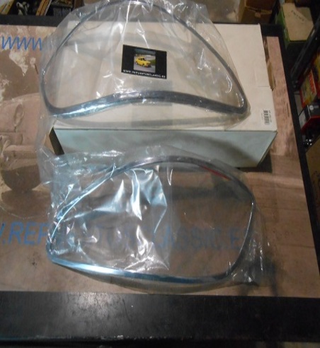 PLD14 EMBELLECEDOR BISELES PILOTOS TRASEROS PEUGEOT 206