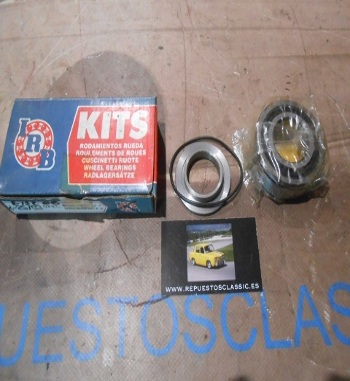 KR46 KIT RUEDA TRASERA OPEL ASCONA, KADETT CALIDAD IRB