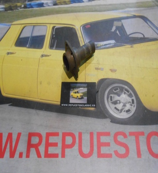 CC104* EJE GUIADO CAJA SEAT 600 ORIGINAL BD12628550