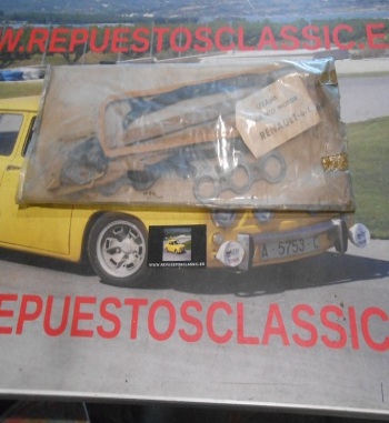 JM351 KIT JUNTAS MOTOR COMPLETO SIN CULATA RENAULT 4 MOTOR VENTOUX