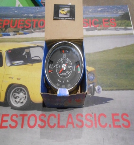 CK603 RELOJ COMBINADO REVOLUCIONES PEGASO 1065 B 140 mm JAEGER 5093