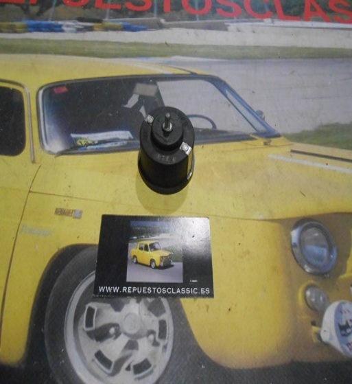 CD05 ESTARTER ELECTRICO WEBER 426 DFT, DFTH 5780442600