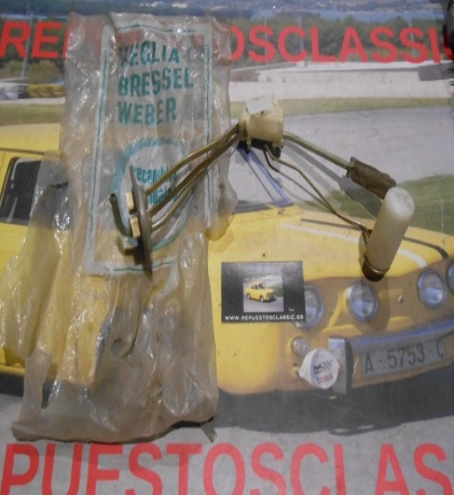 470202 AFORADOR SEAT 600 D, E, L ORIGINAL VEGLIA