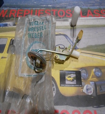 470204 AFORADOR SEAT 850, COUPE, 133 ORIGINAL VEGLIA 470204, 470237, 470223