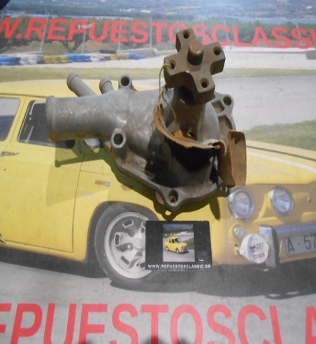 BA273P4 BOMBA AGUA DODGE DART, 3700 GT ANTIGUO STOCK
