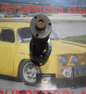 BA275P4 BOMBA AGUA MERCEDES W111 M180 1212010110 NUEVA ANTIGUO STOCK ALTURA TOTAL 14 cm