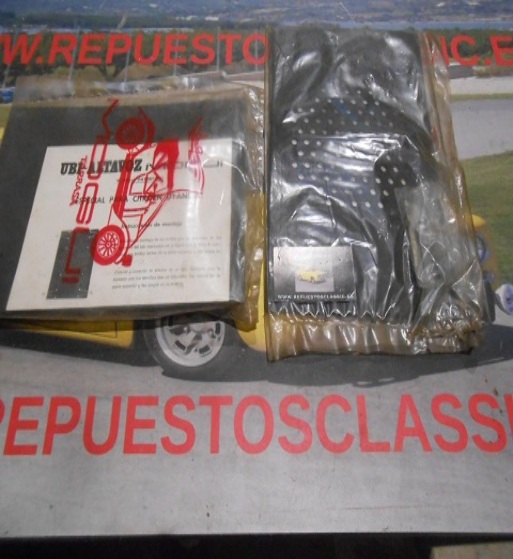 RR126 TAPA REJILLA ALTAVOZ DYANE 6 ANTIGUO STOCK