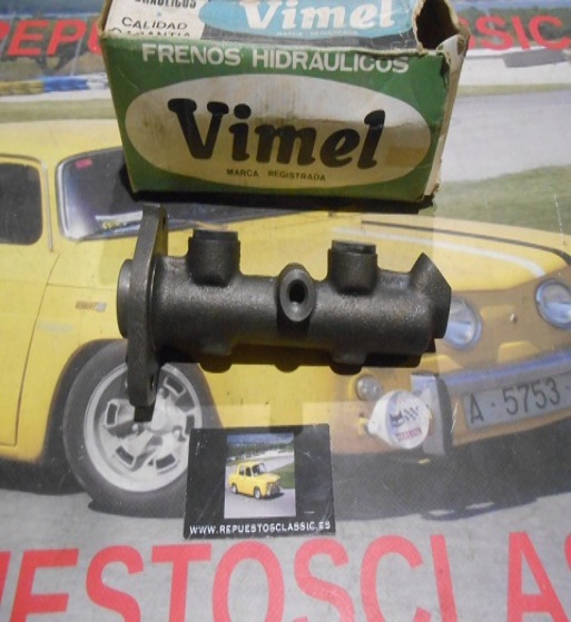 V1298 BOMBA FRENO VISA SUPER-E, SUPER-X DESDE 1982