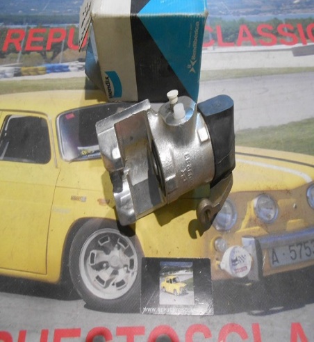PR19 PINZA TRASERA IZQUIERDA SEAT 132 BENDIX 145042 38 mm