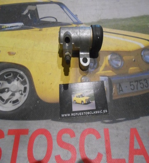 V2206* Cilindro bombín embrague Mini, Morris MG 1300, Austin Girling 64673706 3/8"x24