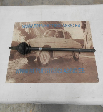TSE10P3 TRANSMISION PALIER DERECHO SEAT RITMO 885 mm (1982-->)