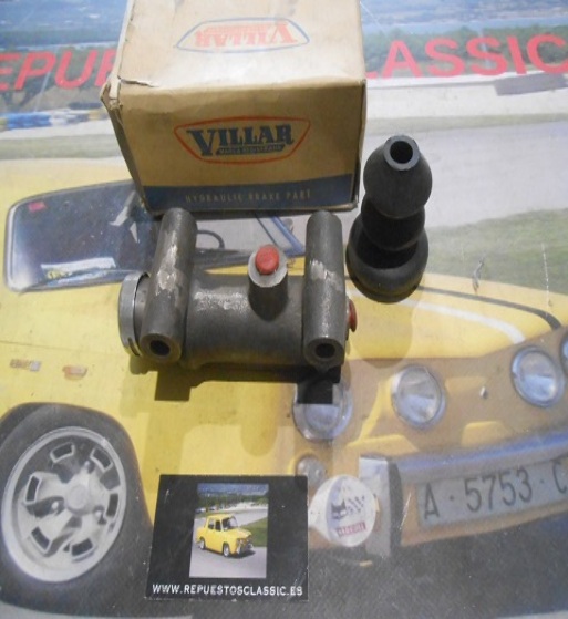 V3253 BOMBA EMBRAGUE SAVA 1" LDO 5 VILLAR