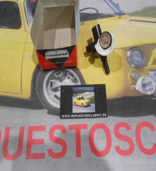 ISE819 LUZ CORTESIA VANO MOTOR SEAT 850