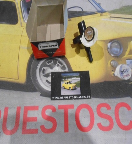 ISE819 LUZ CORTESIA VANO MOTOR SEAT 850