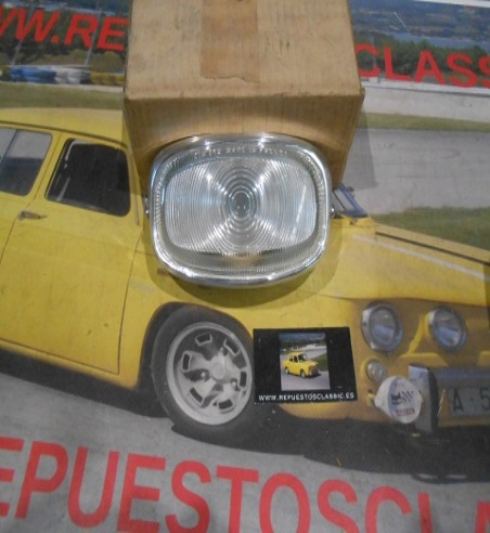IP159 PILOTO DELANTERO PEUGEOT 404 (60-65) ORIGINAL CIM 612 630242